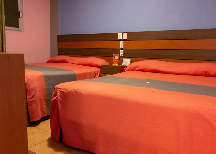 Hotel H - Fabiola Adults Only 2* Mexico City